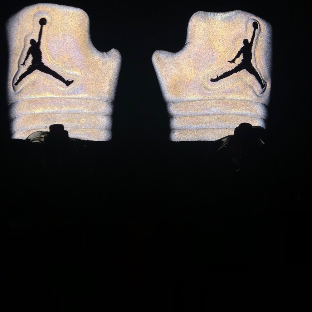 Jordan 5 retro satin bread - Picture 5 of 6